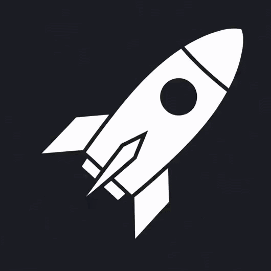 DisiDev rocket logo
